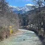 Zugspitze 112 Garmisch City Inkl Privat-Sauna - Infrarot