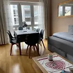 דירה Zugspitze 112 Garmisch City Inkl Privat-Sauna - Infrarot גרמיש-פרטנקירכן