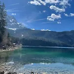 Zugspitze 112 Garmisch City Inkl Privat-Sauna - Infrarot דירה *