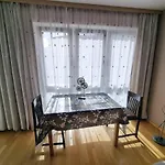 דירה Zugspitze 112 Garmisch City Inkl Privat-Sauna - Infrarot גרמיש-פרטנקירכן