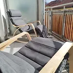 Zugspitze 112 Garmisch City Inkl Privat-Sauna - Infrarot דירה *