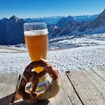 Zugspitze 112 Garmisch City Inkl Privat-Sauna - Infrarot גרמיש-פרטנקירכן