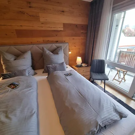 Zugspitze 112 Inkl Privat-sauna - Infrarot Apartament