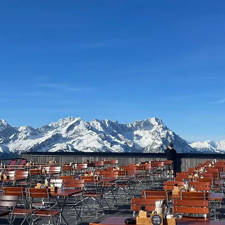Zugspitze 112 Inkl Privat-sauna - Infrarot Apartament