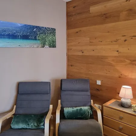 Zugspitze 112 Garmisch City Inkl Privat-Sauna - Infrarot *