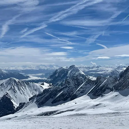 Zugspitze 112 Garmisch City Inkl Privat-Sauna - Infrarot גרמיש-פרטנקירכן