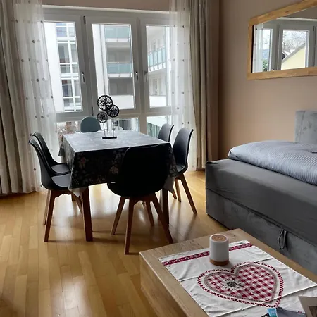 Apartament Zugspitze 112 Inkl Privat-sauna - Infrarot Garmisch-Partenkirchen