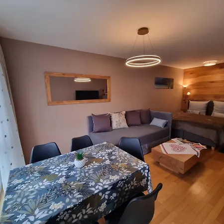 Zugspitze 112 Inkl Privat-sauna - Infrarot Apartament *