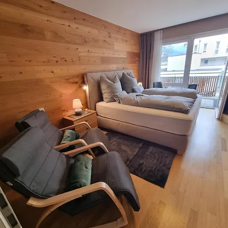 Zugspitze 112 Inkl Privat-sauna - Infrarot Apartament Garmisch-Partenkirchen