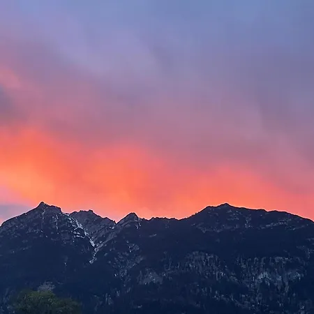 Zugspitze 112 Garmisch City Inkl Privat-Sauna - Infrarot