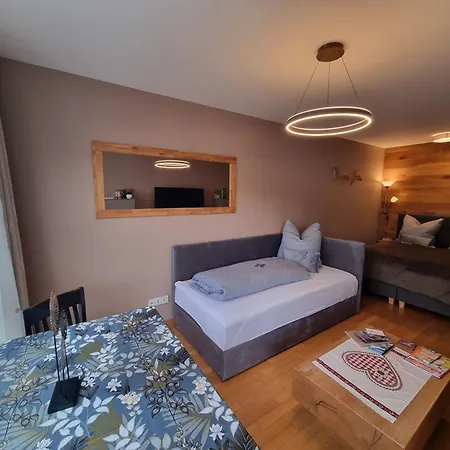 Zugspitze 112 Inkl Privat-sauna - Infrarot Apartment