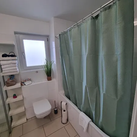 Apartament Zugspitze 112 Inkl Privat-sauna - Infrarot