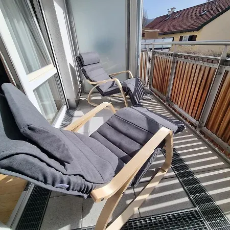Zugspitze 112 Inkl Privat-sauna - Infrarot Apartament *