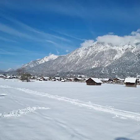Apartament Zugspitze 112 Inkl Privat-sauna - Infrarot Garmisch-Partenkirchen