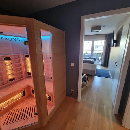 Apartament Zugspitze 112 Inkl Privat-sauna - Infrarot
