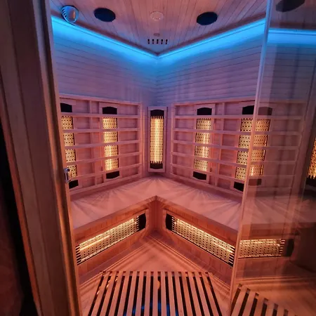 Zugspitze 112 Inkl Privat-sauna - Infrarot Apartament *