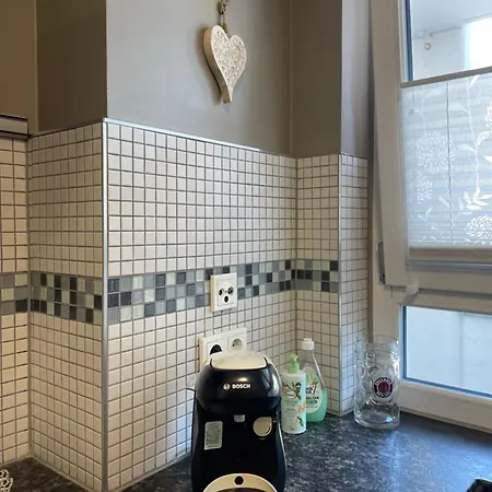 Apartament Zugspitze 112 Inkl Privat-sauna - Infrarot